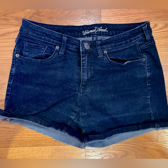 Universal Thread Denim Shorts - Picture 1 of 2
